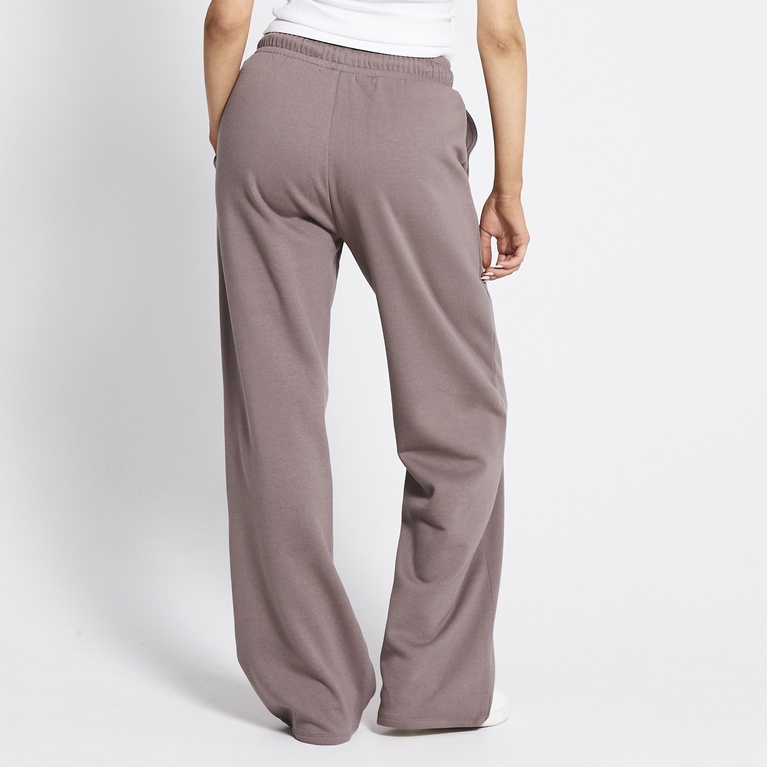 Straight sweatpants "Vera" Light Brown